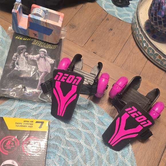 Street Rollers - Pink - Picture 2 of 8